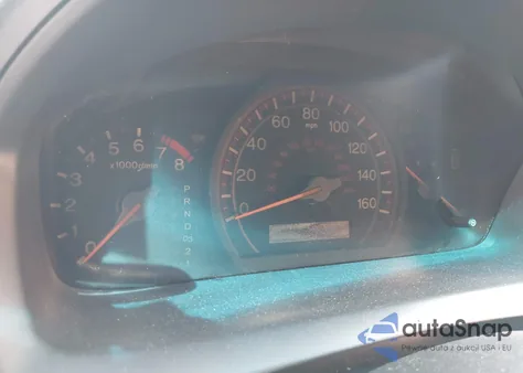 2004 Honda Accord 3.0 Ex z USA, uszkodzony, nr VIN 1HGCM82654A008730